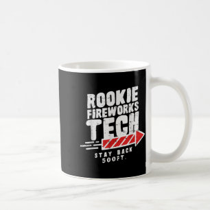 4. Juli Feuerwerk-Shirt Unabhängigkeit Partei Tag Kaffeetasse