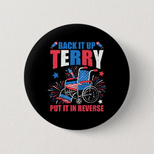 4. Juli Feuerwerk, wenn es nach Terry setzen Sie e Button