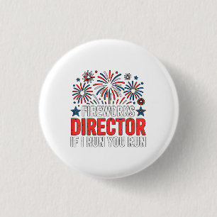 4. Juli Feuerwerksdirektor Wenn ich renne, rennst  Button