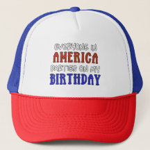 4. Juli Geburtstag Funny