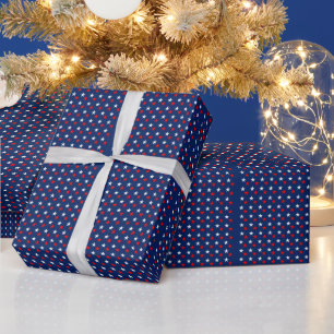 4. Juli Geschenkpapier