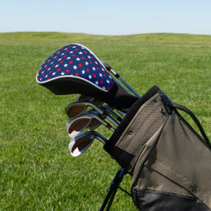 4. Juli Golf Headcover