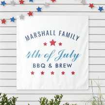 4. Juli GRILLEN und Brasse Custom Family Wiederseh