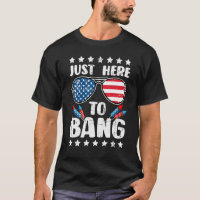 4. Juli Ich bin gerade hier, um die US-Flagge zu s