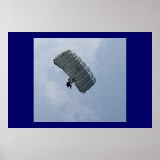 4. Juli Jump at Fort Bragg Poster (Vorne)