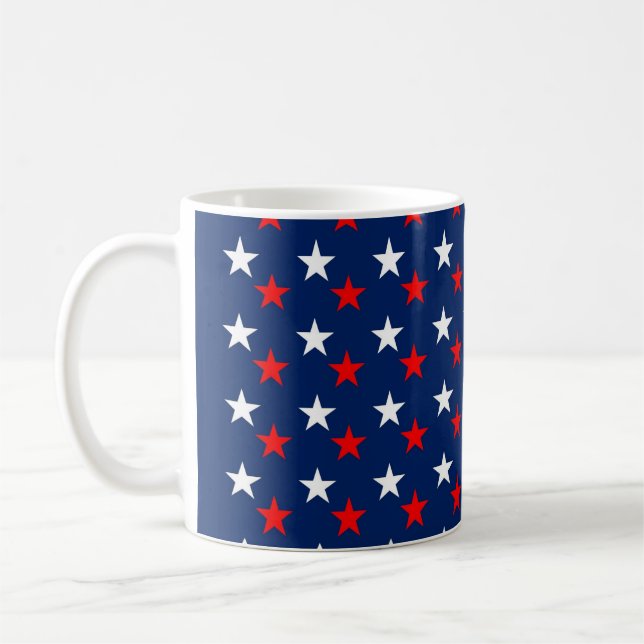 4. Juli Kaffeetasse (Links)