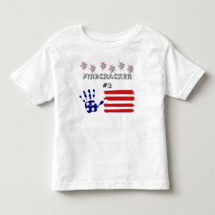 4. Juli Kinder T-Shirt