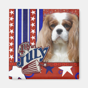 4. Juli Kracher - Kavalier - Blenheim Magnet