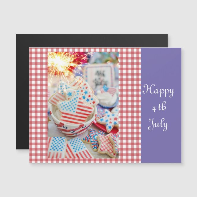 4. JULI MAGNETKARTE (Vorne/Hinten)