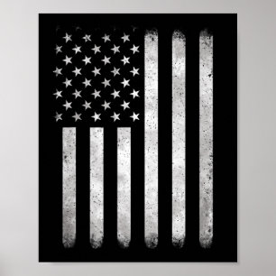 4. Juli Patriotischer Amerikanische Unabhängigkeit Poster