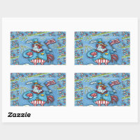 4. JULI ROOSTER, FEINDLICHE PATRIOTISCHE KÜCHE