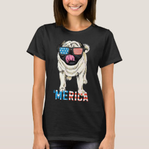 4. Juli Shirt Geschenk Männer Frauen Kinder Merica