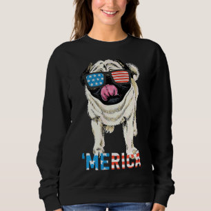 4. Juli Shirt Geschenk Männer Frauen Kinder Merica