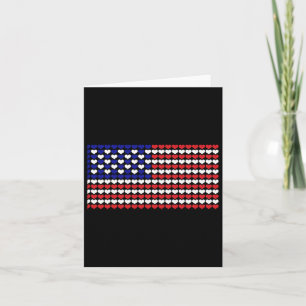 4. Juli Shirt Herzlich Willkommen in der amerikani Karte