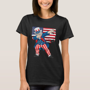 4. Juli Shirts für Kinder lustige Darbietung Onkel