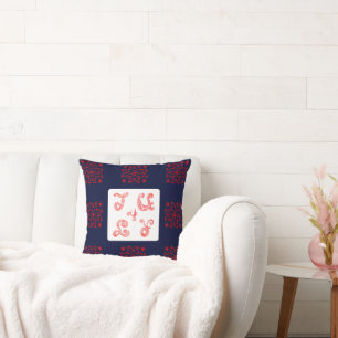 4. Juli Sparkling Stoff Schriftart Feuerwerk Kisse Kissen