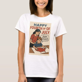 4. Juli T-Shirt