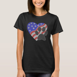 4. Juli T-Shirt