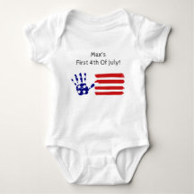 4. Juli T-Shirt