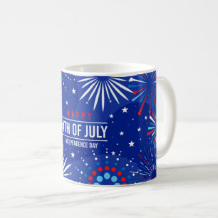 4. Juli Tasse
