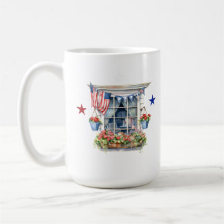 4. Juli Tasse