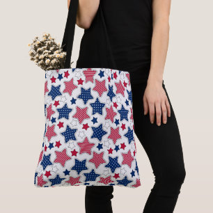 4. Juli Tote Bag