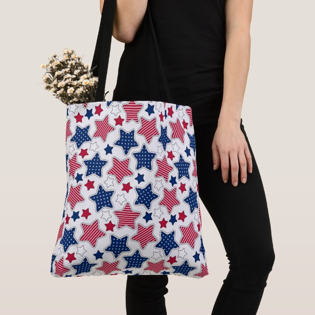 4. Juli Tote Bag (Von Nahem)