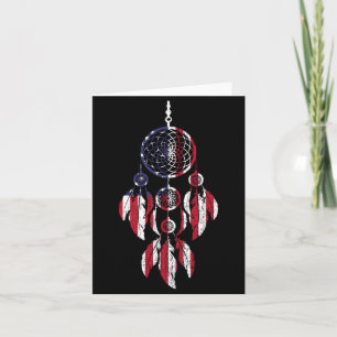 4. Juli Traumfänger Patriotisch Usa Karte