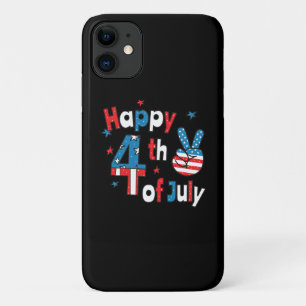 4. Juli Unabhängigkeitstag Case-Mate iPhone Hülle