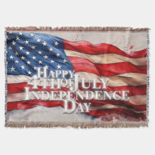 4. Juli - Unabhängigkeitstag Decke