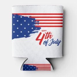 4. Juli - Unabhängigkeitstag Dosenkühler