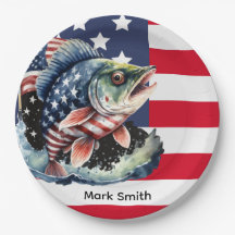 4. Juli Unabhängigkeitstag für Fischereifreunde