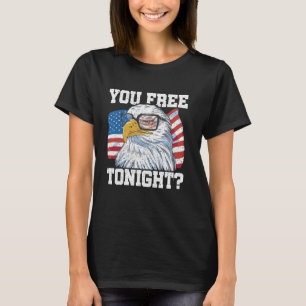 4. Juli Unabhängigkeitstag Heute Abend 1 T-Shirt