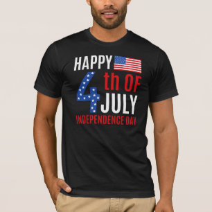 4. Juli Unabhängigkeitstag T-Shirt