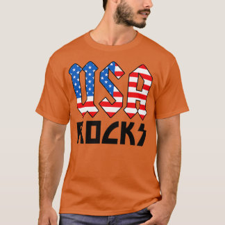 4. Juli Unabhängigkeitstag T-Shirt