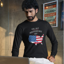4. JULI-Unabhängigkeitstag T-Shirt