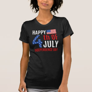 4. Juli Unabhängigkeitstag T-Shirt
