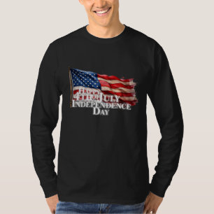 4. Juli - Unabhängigkeitstag T-Shirt