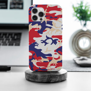 4. Juli, Unabhängigkeitstag, Tarnfarbe Beige Case-Mate iPhone Hülle