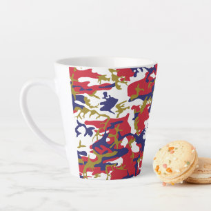 4. Juli, Unabhängigkeitstag, Tarnung Gold Milchtasse