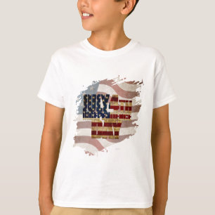 4. Juli Unabhängigkeitstag V 2.0 2020 T-Shirt