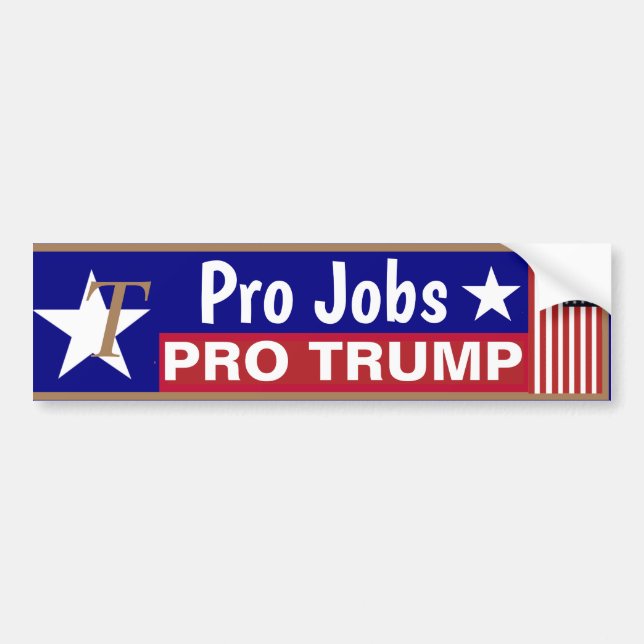 4. Juli Unabhängigkeitstagsgeschenke Autoaufkleber (Vorne)