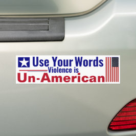 4. Juli Unabhängigkeitstagsgeschenke Autoaufkleber