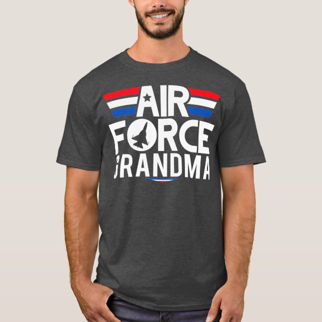 4. Juli US Luftwaffe Abschlag für T-Shirt (Vorderseite)