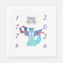 4. Juli USA 250. Jubiläumsfeier Drache