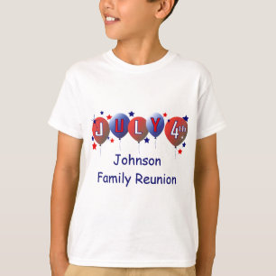 4. Juli Wiedersehen Kids T - Shirt