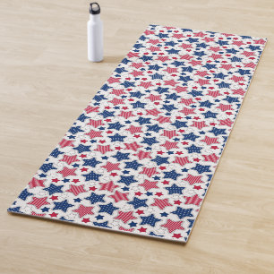 4. Juli Yoga Mat Yogamatte
