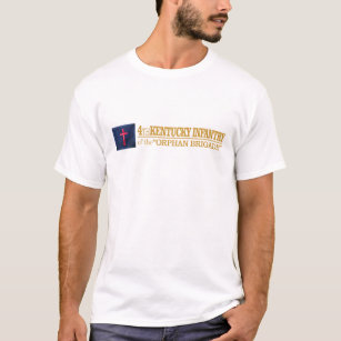 4. Kentucky-Infanterie (BA2) T-Shirt
