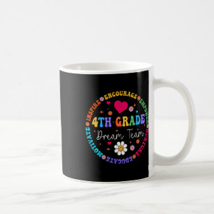 4. Klasse Dream Team Vierte Klasse Lehrer Ck Zur S Kaffeetasse