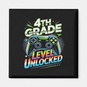 4. Klasse Level freigeschaltet Spiel auf 4. Klasse Magnet